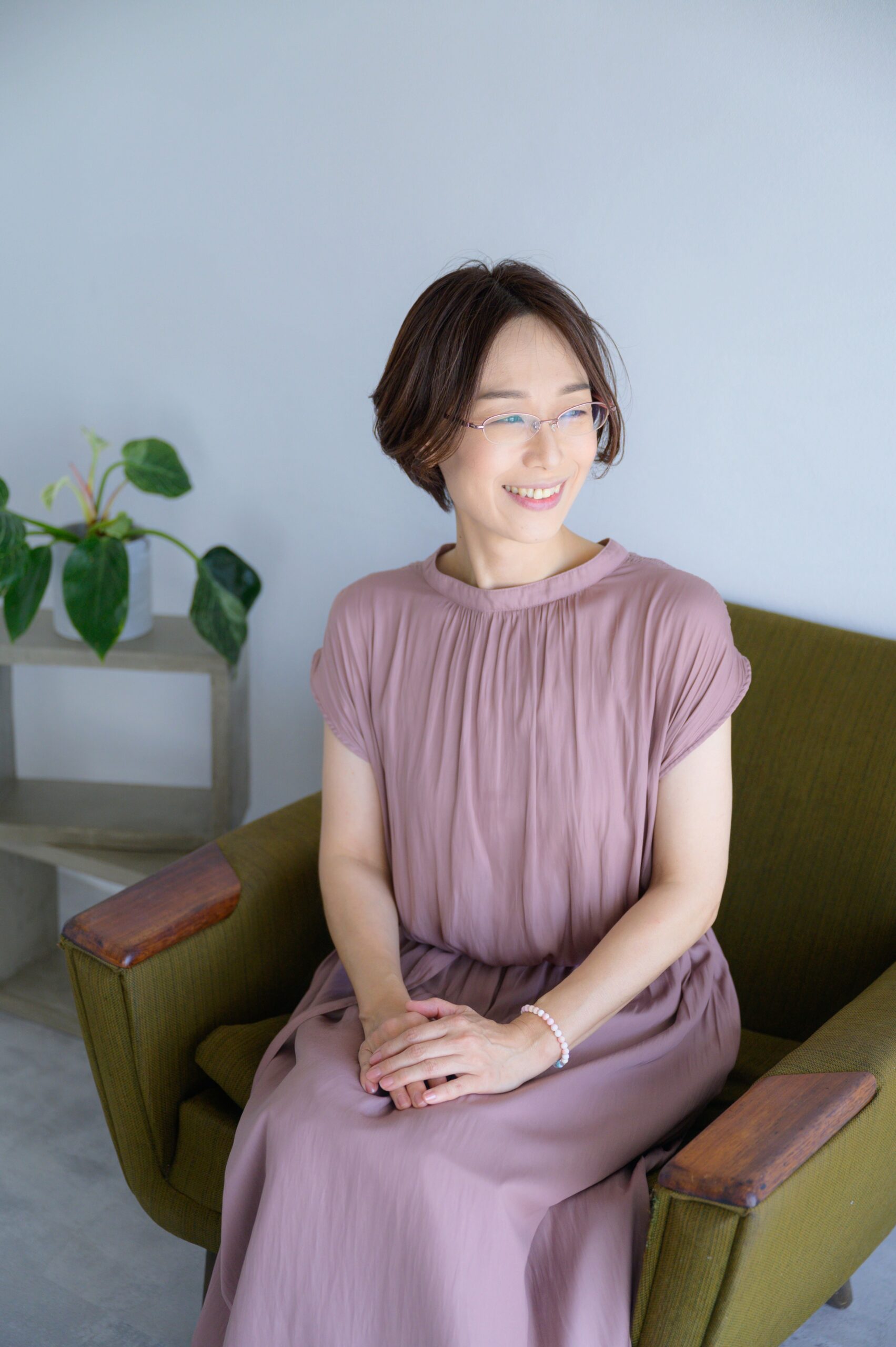 白石安代